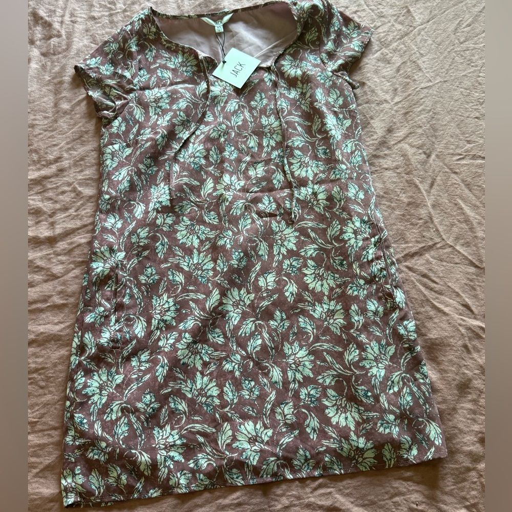 BB Dakota mini dress